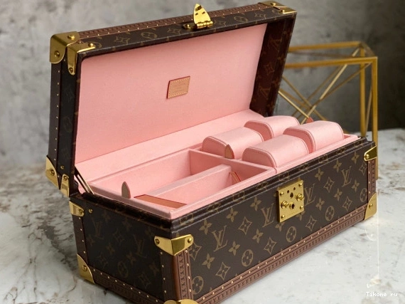 Cheap LOUIS ACCESSOIRES VUITTON COFFRET 0708